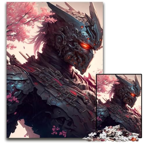 Senshi Puzzle für Erwachsene, 1000-teiliges Holzpuzzle, anspruchsvolles Denkspiel für Teenager, Spaß für den Familienspieleabend, 50x75cm Senshi Puzzle für Erwachsene, 1000-teiliges Holzpuzzle, anspruchsvolles Denkspiel für Teenager, Spaß für den Familienspieleabend, 50x75cm von LGSHENG
