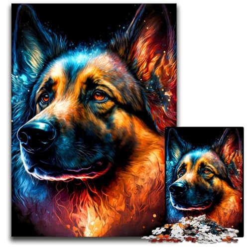 Shepherd Puzzle 1000 Teile für Erwachsene, anspruchsvolle Rätsel, Denksportaufgabe, Spiel für Erwachsene, interaktive Familienaktivität, 26x38cm Shepherd Puzzle 1000 Teile für Erwachsene, anspruchsvolle Rätsel, Denksportaufgabe, Spiel für Erwachsene, interaktive Familienaktivität, 26x38cm von LGSHENG
