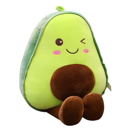 LGWJHCY Avocado Puppe, Avocado Wurfkissen Plüschtier, Kawaii Frucht Plüschtie, Niedliche Avocado Plüschtier Puppe, PlüschKissen Für Schlafzimmer Wohnzimmer, Schönes Geschenk für Kinder. LGWJHCY Avocado Puppe, Avocado Wurfkissen Plüschtier, Kawaii Frucht Plüschtie, Niedliche Avocado Plüschtier Puppe, PlüschKissen Für Schlafzimmer Wohnzimmer, Schönes Geschenk für Kinder. von LGWJHCY