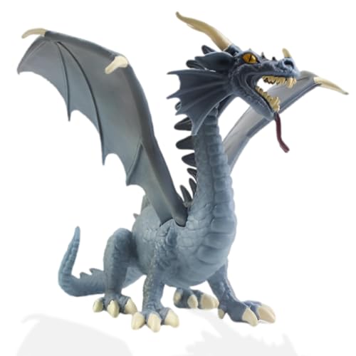LGWJHCY Dinosaurier Monster Ornament Dekoration, Mini Fliegender Dinosaurier Fabeltier, Monster Series Figur of The Monsters Ornamente Collector Model Statue Spielzeug. von LGWJHCY