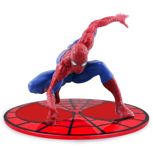 Figuren Tortendeko, 13,5 * 13,5 * 9,5cm Figuren Kuchen Dekoration, Cartoon Tortendekoration, Figuren Cake Topper, Tortenfiguren für Kindergeburtstag, Tortendeko Spielzeug für Kinder Themen Party von LGZIN