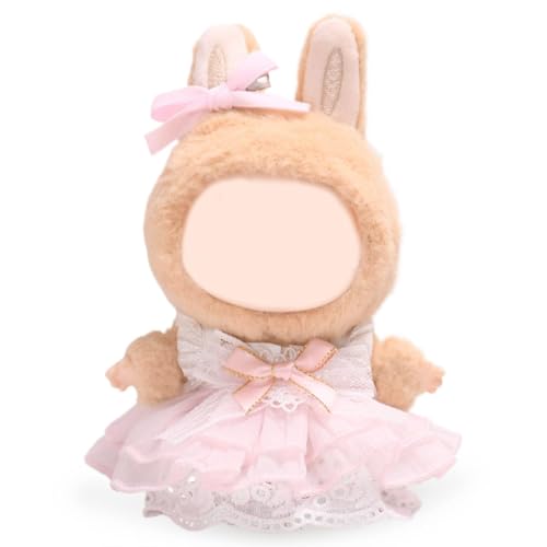 Puppenkleidung für Kleidung (Rosa) von LGZIN