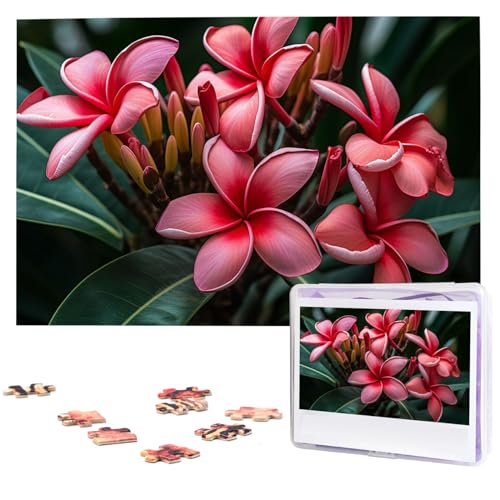 Puzzle für Erwachsene, personalisiertes Holzpuzzle, 1000 Teile, Fotopuzzle, Bild, Puzzle, Plumeria, benutzerdefinierte Puzzles, Hochzeitspuzzles für Geburtstag, Weihnachten Puzzle für Erwachsene, personalisiertes Holzpuzzle, 1000 Teile, Fotopuzzle, Bild, Puzzle, Plumeria, benutzerdefinierte Puzzles, Hochzeitspuzzles für Geburtstag, Weihnachten von LHCVSFGW
