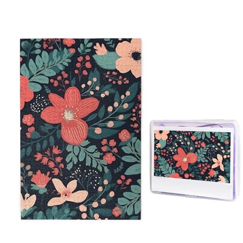 Puzzle für Erwachsene, personalisiertes Holzpuzzle, 1000 Teile, Fotopuzzle, Bild, Puzzle, einfache kleine Blume, individuelle Puzzles, Hochzeitspuzzles für Geburtstag, Weihnachten Puzzle für Erwachsene, personalisiertes Holzpuzzle, 1000 Teile, Fotopuzzle, Bild, Puzzle, einfache kleine Blume, individuelle Puzzles, Hochzeitspuzzles für Geburtstag, Weihnachten von LHCVSFGW