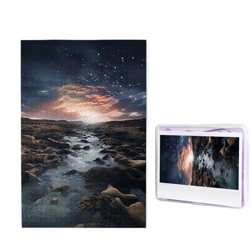 Puzzle für Erwachsene, personalisiertes Holzpuzzle, 1000 Teile, Fotopuzzle, Bild, Puzzle, subtile Atmosphäre, individuelle Puzzles, Hochzeitspuzzles für Geburtstag, Weihnachten Puzzle für Erwachsene, personalisiertes Holzpuzzle, 1000 Teile, Fotopuzzle, Bild, Puzzle, subtile Atmosphäre, individuelle Puzzles, Hochzeitspuzzles für Geburtstag, Weihnachten von LHCVSFGW