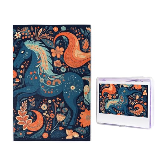 Puzzle für Erwachsene, personalisiertes Holzpuzzle, 1000 Teile, Fotopuzzle, Bild, Puzzle, verspieltes Pony, benutzerdefinierte Puzzles, Hochzeitspuzzles für Geburtstag, Weihnachten Puzzle für Erwachsene, personalisiertes Holzpuzzle, 1000 Teile, Fotopuzzle, Bild, Puzzle, verspieltes Pony, benutzerdefinierte Puzzles, Hochzeitspuzzles für Geburtstag, Weihnachten von LHCVSFGW
