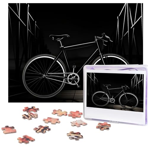 Puzzle für Erwachsene, personalisiertes Holzpuzzle, 500 Teile, Fotopuzzle, Bild, Puzzle, Fahrrad, ClipArt, individuelle Puzzles, Hochzeitspuzzles für Geburtstag, Weihnachten Puzzle für Erwachsene, personalisiertes Holzpuzzle, 500 Teile, Fotopuzzle, Bild, Puzzle, Fahrrad, ClipArt, individuelle Puzzles, Hochzeitspuzzles für Geburtstag, Weihnachten von LHCVSFGW