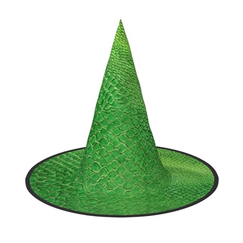 LHFIOHIRG Hexenhut für Erwachsene, faltbar, spitzer Hut, Halloween-Kostüm, Zubehör für Damen, Cosplay, Partys, Urlaubsdekoration LHFIOHIRG Hexenhut für Erwachsene, faltbar, spitzer Hut, Halloween-Kostüm, Zubehör für Damen, Cosplay, Partys, Urlaubsdekoration von LHFIOHIRG