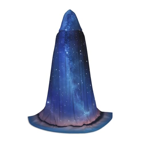 LHFIOHIRG Northern Lights Teenager Halloween Kapuzenumhang Langer Umhang mit übergroßer Kapuze für Cosplay Kostüm Partys LHFIOHIRG Northern Lights Teenager Halloween Kapuzenumhang Langer Umhang mit übergroßer Kapuze für Cosplay Kostüm Partys von LHFIOHIRG