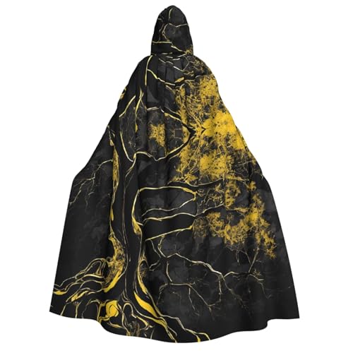LHFIOHIRG Umhang mit Kapuze in voller Länge, für Erwachsene, Herren, Damen, Halloween, Cosplay, Kostüm, Robe mit Kapuze LHFIOHIRG Umhang mit Kapuze in voller Länge, für Erwachsene, Herren, Damen, Halloween, Cosplay, Kostüm, Robe mit Kapuze von LHFIOHIRG