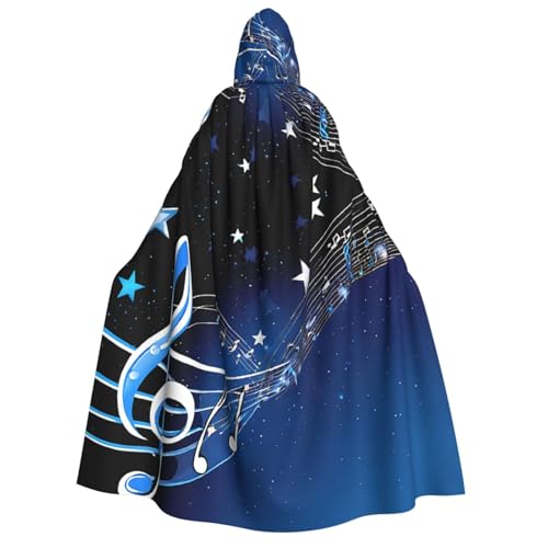 LHFIOHIRG Umhang mit Kapuze in voller Länge für Erwachsene, Herren, Damen, Halloween, Cosplay, Kostüm, Robe mit Kapuze von LHFIOHIRG