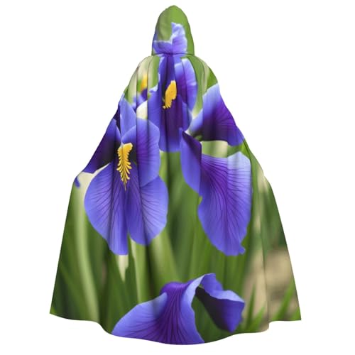 LHFIOHIRG Umhang mit Kapuze in voller Länge mit Kapuze, für Erwachsene, Herren, Damen, Halloween, Cosplay, Kostüm, Robe mit Kapuze LHFIOHIRG Umhang mit Kapuze in voller Länge mit Kapuze, für Erwachsene, Herren, Damen, Halloween, Cosplay, Kostüm, Robe mit Kapuze von LHFIOHIRG