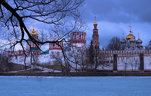 LHJOYSP Geschenke Jungen Puzzel 1000 Teile Stadt Winter Flüsse Moskau Russisches Kloster Moskwa-Fluss Nowodewitschi-Kloster 75x50cm LHJOYSP Geschenke Jungen Puzzel 1000 Teile Stadt Winter Flüsse Moskau Russisches Kloster Moskwa-Fluss Nowodewitschi-Kloster 75x50cm von LHJOYSPSP