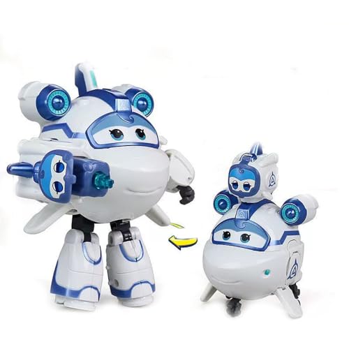 LHMYPP Astra Super Pet Magnetische Attraktion Kombination Jungen Deformation Roboter Super Flügel Neues Spielzeug Mädchen Verformung Flugzeug Kreatives Geschenk LHMYPP Astra Super Pet Magnetische Attraktion Kombination Jungen Deformation Roboter Super Flügel Neues Spielzeug Mädchen Verformung Flugzeug Kreatives Geschenk von LHMYPP