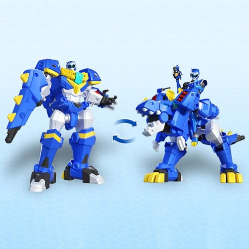 LHMYPP Blau Verformung Von Dinosauriern Jungen Spielzeugset Transformiert Roboter Transformieren Fahrzeuge Metamorphose Mecha Deformation Krieger Festivalgeschenke LHMYPP Blau Verformung Von Dinosauriern Jungen Spielzeugset Transformiert Roboter Transformieren Fahrzeuge Metamorphose Mecha Deformation Krieger Festivalgeschenke von LHMYPP