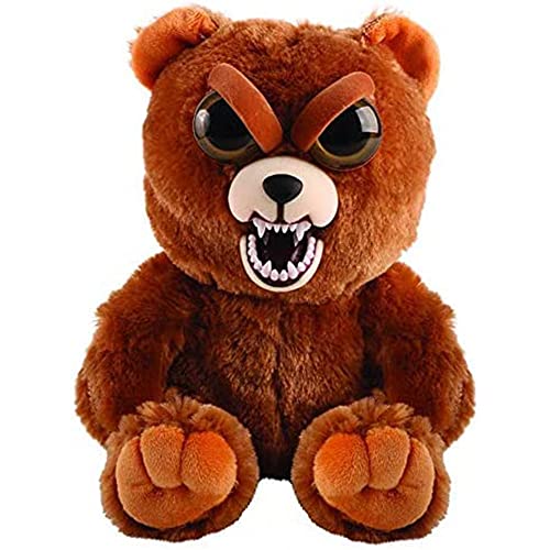 LHMYPP Brown Bear Lustige Stofftierpuppen Wechselnden Gesichtern Schlechte Tiere Terror Kurzes Pelziges Plüschspielzeug Unheilvolles Kleines Haustier Kinderspielzeug LHMYPP Brown Bear Lustige Stofftierpuppen Wechselnden Gesichtern Schlechte Tiere Terror Kurzes Pelziges Plüschspielzeug Unheilvolles Kleines Haustier Kinderspielzeug von LHMYPP