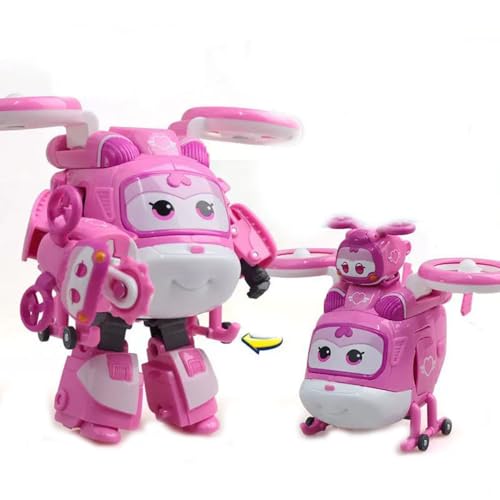 LHMYPP Dizzy Super Pet Magnetische Attraktion Kombination Jungen Deformation Roboter Super Flügel Neues Spielzeug Mädchen Verformung Flugzeug Kreatives Geschenk LHMYPP Dizzy Super Pet Magnetische Attraktion Kombination Jungen Deformation Roboter Super Flügel Neues Spielzeug Mädchen Verformung Flugzeug Kreatives Geschenk von LHMYPP