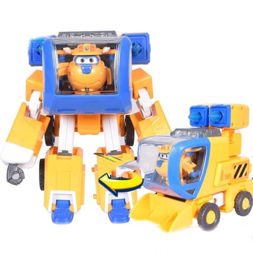 LHMYPP Donnie Super Maschinen Deformation Roboter Super Flügel Neues Spielzeug Jungen Trägheits Fahrzeug Mädchen Verformung Flugzeug Kreatives Geschenk Kinderspielzeug LHMYPP Donnie Super Maschinen Deformation Roboter Super Flügel Neues Spielzeug Jungen Trägheits Fahrzeug Mädchen Verformung Flugzeug Kreatives Geschenk Kinderspielzeug von LHMYPP