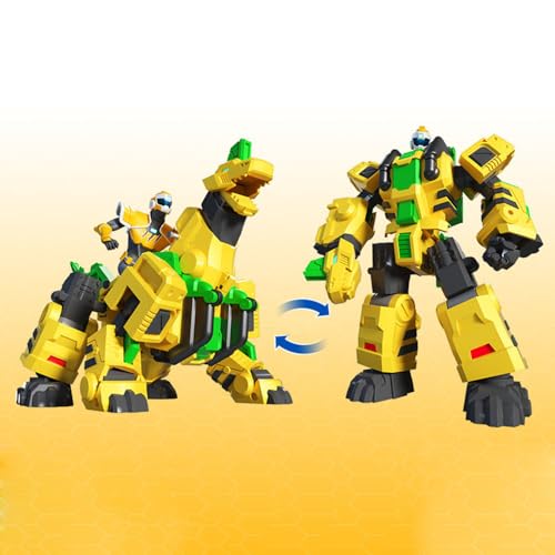 LHMYPP Gelb Verformung Von Dinosauriern Jungen Spielzeugset Transformiert Roboter Transformieren Fahrzeuge Metamorphose Mecha Deformation Krieger Festivalgeschenke LHMYPP Gelb Verformung Von Dinosauriern Jungen Spielzeugset Transformiert Roboter Transformieren Fahrzeuge Metamorphose Mecha Deformation Krieger Festivalgeschenke von LHMYPP