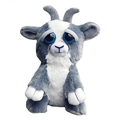 LHMYPP Goat Lustige Stofftierpuppen Wechselnden Gesichtern Schlechte Tiere Terror Kurzes Pelziges Plüschspielzeug Unheilvolles Kleines Haustier Kinderspielzeug LHMYPP Goat Lustige Stofftierpuppen Wechselnden Gesichtern Schlechte Tiere Terror Kurzes Pelziges Plüschspielzeug Unheilvolles Kleines Haustier Kinderspielzeug von LHMYPP