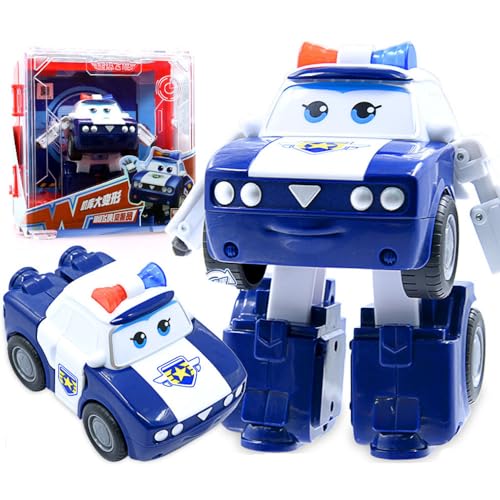 LHMYPP Kim L12 cm Roboter-Version Hangar Deform Flugzeug Super Flügel, kreatives Spielzeug, Geschenk für Jungen, Inertialfahrzeuge, Transformation, Spielzeug für Kinder LHMYPP Kim L12 cm Roboter-Version Hangar Deform Flugzeug Super Flügel, kreatives Spielzeug, Geschenk für Jungen, Inertialfahrzeuge, Transformation, Spielzeug für Kinder von LHMYPP