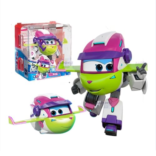LHMYPP KuRui Hangar-Version Deform Flugzeug Super Flügel Neues Spielzeug L12CM Deformation Roboter Jungen Trägheits Fahrzeug Kinder Verformung Spielzeug Kreatives Geschenk LHMYPP KuRui Hangar-Version Deform Flugzeug Super Flügel Neues Spielzeug L12CM Deformation Roboter Jungen Trägheits Fahrzeug Kinder Verformung Spielzeug Kreatives Geschenk von LHMYPP
