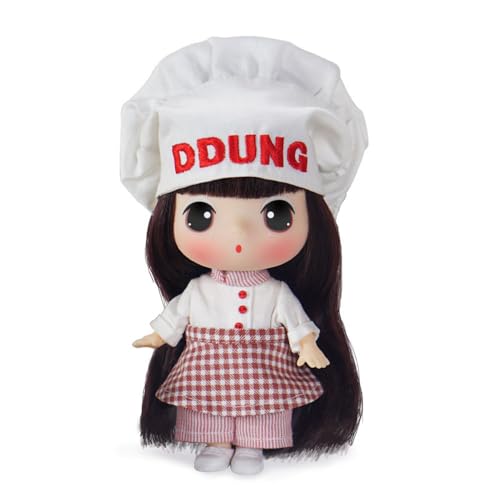 LHMYPP Küche Mutter Simulation Puppen Modepuppe Prinzessin Stofftpuppen 7.09 Zoll Mädchen Ankleiden Puppen Spielzeug Spielhaus Puppe Babypuppen Zubehör LHMYPP Küche Mutter Simulation Puppen Modepuppe Prinzessin Stofftpuppen 7.09 Zoll Mädchen Ankleiden Puppen Spielzeug Spielhaus Puppe Babypuppen Zubehör von LHMYPP