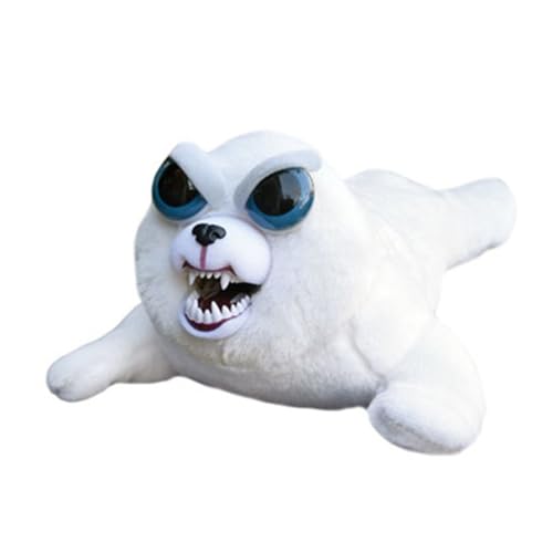 LHMYPP Le Béluga Plüschtier mit Farbwechsel, lustig, Plüsch, Plüschpuppe, Terror Plüsch, kurze Tiere, Plüsch, Spielzeug für Kinder, Weihnachtsgeschenk LHMYPP Le Béluga Plüschtier mit Farbwechsel, lustig, Plüsch, Plüschpuppe, Terror Plüsch, kurze Tiere, Plüsch, Spielzeug für Kinder, Weihnachtsgeschenk von LHMYPP