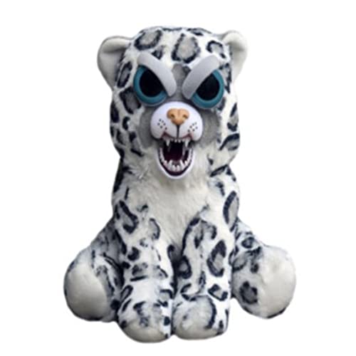 LHMYPP Leopard Unheilvolles Kleines Haustier Lustige Stofftierpuppen Wechselnden Gesichtern Schlechte Tiere Terror Kurzes Pelziges Plüschspielzeug Kinderspielzeug LHMYPP Leopard Unheilvolles Kleines Haustier Lustige Stofftierpuppen Wechselnden Gesichtern Schlechte Tiere Terror Kurzes Pelziges Plüschspielzeug Kinderspielzeug von LHMYPP