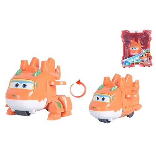 LHMYPP Mini Sword Deform Flugzeug L5CM Deformation Roboter Super Flügel Neues Spielzeug Hangar-Version Jungen Trägheits Fahrzeug Verformung Kinderspielzeug Kreatives Geschenk LHMYPP Mini Sword Deform Flugzeug L5CM Deformation Roboter Super Flügel Neues Spielzeug Hangar-Version Jungen Trägheits Fahrzeug Verformung Kinderspielzeug Kreatives Geschenk von LHMYPP