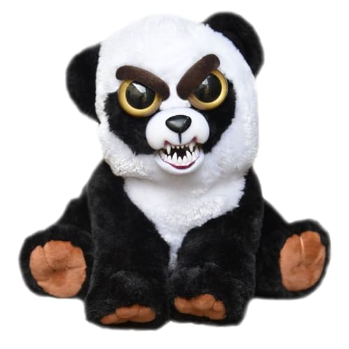 LHMYPP Panda Lustige Stofftierpuppen Wechselnden Gesichtern Schlechte Tiere Terror Kurzes Pelziges Plüschspielzeug Unheilvolles Kleines Haustier Kinderspielzeug LHMYPP Panda Lustige Stofftierpuppen Wechselnden Gesichtern Schlechte Tiere Terror Kurzes Pelziges Plüschspielzeug Unheilvolles Kleines Haustier Kinderspielzeug von LHMYPP