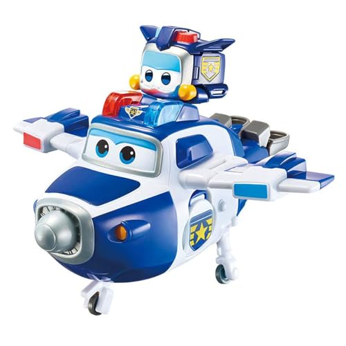LHMYPP Paul Super Pet Magnetische Attraktion Kombination Jungen Deformation Roboter Super Flügel Neues Spielzeug Mädchen Verformung Flugzeug Kreatives Geschenk LHMYPP Paul Super Pet Magnetische Attraktion Kombination Jungen Deformation Roboter Super Flügel Neues Spielzeug Mädchen Verformung Flugzeug Kreatives Geschenk von LHMYPP