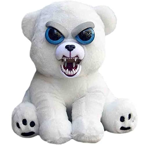 LHMYPP Snow Unheilvolles Kleines Haustier Lustige Stofftierpuppen Wechselnden Gesichtern Schlechte Tiere Terror Kurzes Pelziges Plüschspielzeug Kinderspielzeug LHMYPP Snow Unheilvolles Kleines Haustier Lustige Stofftierpuppen Wechselnden Gesichtern Schlechte Tiere Terror Kurzes Pelziges Plüschspielzeug Kinderspielzeug von LHMYPP
