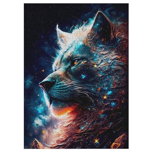 300 Teile Puzzle Für Erwachsene, Löwe -Puzzles, Kinder HolzPuzzle, Kreatives Puzzle, Geschenk Für Freunde Und Familie 42×30cm 300 Teile Puzzle Für Erwachsene, Löwe -Puzzles, Kinder HolzPuzzle, Kreatives Puzzle, Geschenk Für Freunde Und Familie 42×30cm von LHXLHXX