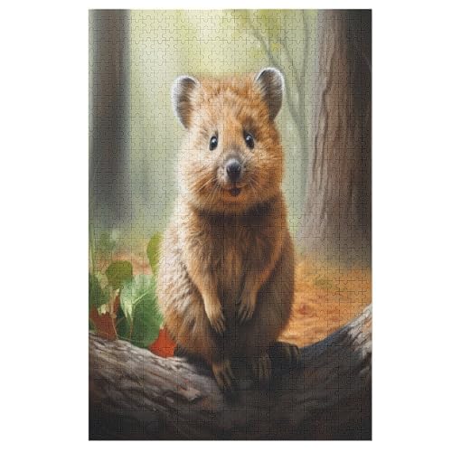 Hamster Puzzle 1000 Teile, Holzpuzzle Herausforderndes Geschicklichkeitsspiel Für Die Ganze Familie, Kinder Erwachsenenpuzzle Ab 12 Jahren 78×53cm Hamster Puzzle 1000 Teile, Holzpuzzle Herausforderndes Geschicklichkeitsspiel Für Die Ganze Familie, Kinder Erwachsenenpuzzle Ab 12 Jahren 78×53cm von LHXLHXX