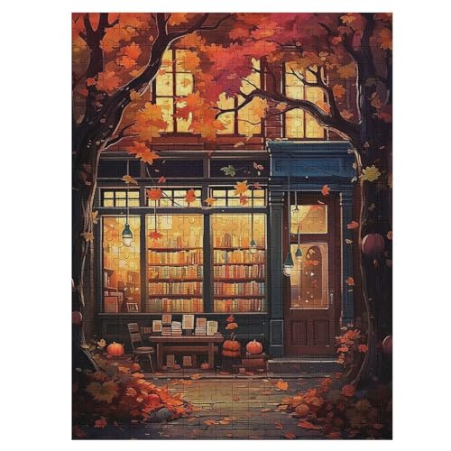 Japan Style Holzpuzzle 500 Teile, Knobelspiele Für Erwachsene, Teenager, Puzzles Unmögliche - Kinder Puzzle Zimmer Deko 55×41cm Japan Style Holzpuzzle 500 Teile, Knobelspiele Für Erwachsene, Teenager, Puzzles Unmögliche - Kinder Puzzle Zimmer Deko 55×41cm von LHXLHXX