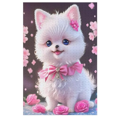 Katze -Puzzle, 1000 Teile,Holzpuzzle Für Erwachsene Kinder, Lustiges Spielzeug, Denkspiel, Bildungsspiel, 78×53cm Katze -Puzzle, 1000 Teile,Holzpuzzle Für Erwachsene Kinder, Lustiges Spielzeug, Denkspiel, Bildungsspiel, 78×53cm von LHXLHXX