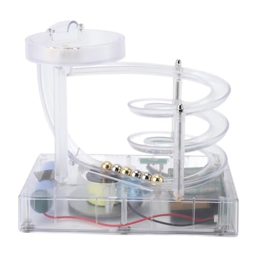 Experimentierkasten für Kinder Perpetuum Mobile Physik Spielzeug Kinetische Kunst Experiment von LIANGGM