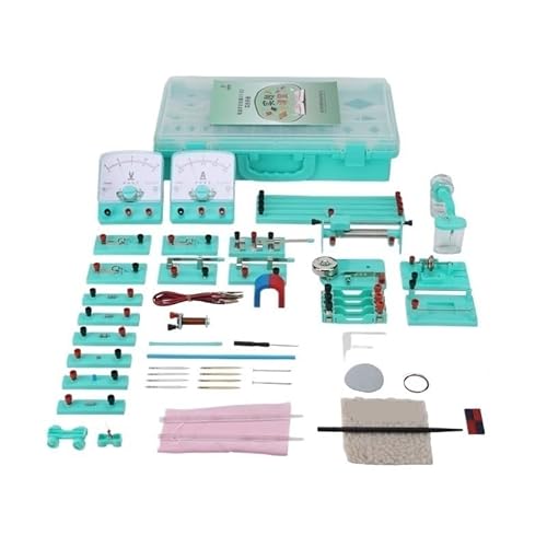 Experimentierkasten für Kinder Wissenschaftliches Experimentierset Zu Elektrizität Und Magnetismus for Schüler Experiment Experimentierkasten für Kinder Wissenschaftliches Experimentierset Zu Elektrizität Und Magnetismus for Schüler Experiment von LIANGGM