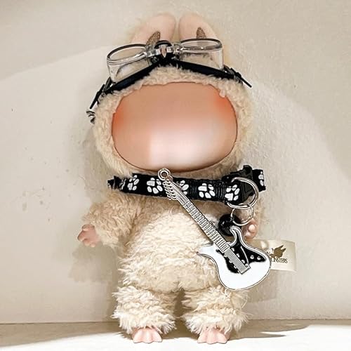 LIANTRADECOM Labu17cm Kleidung Ersatz Zubehör Set (Goggle Set) von LIANTRADECOM