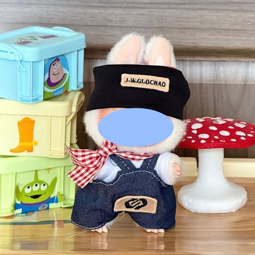 Labu Clothes LBB-110 Anhänger-Set, nur Kleidung, keine Schuhe im Lieferumfang enthalten Labu Clothes LBB-110 Anhänger-Set, nur Kleidung, keine Schuhe im Lieferumfang enthalten von LIANTRADECOM