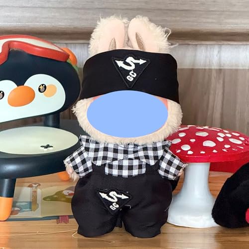 Labu Clothes LBB-111 Anhänger-Set, nur Kleidung, keine Schuhe im Lieferumfang enthalten von LIANTRADECOM
