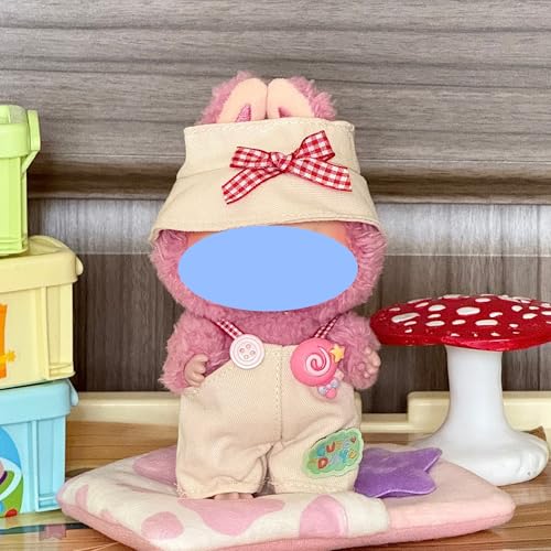 Labu Clothes LBB-115 Anhänger-Set, nur Kleidung, keine Schuhe im Lieferumfang enthalten von LIANTRADECOM