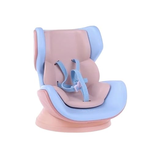 Labu Generation Two Generation 3 Generation angepasster Sicherheitssitz Klimaanlage Trend Cute Auto Ornament reine manuelle Anpassung (Meersalz Grapefruit) von LIANTRADECOM
