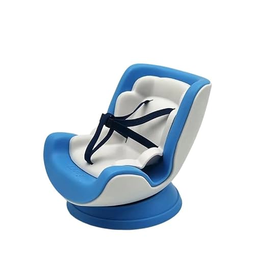 Labu Generation Two Generation Three Generation angepasster Sicherheitssitz Klimaanlage Trend Cute Auto Ornament, reine manuelle Anpassung (Yachtblau) von LIANTRADECOM