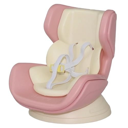 Labu Generation Two Generation Three Generation angepasster Sicherheitssitz Klimaanlage Trend Cute Auto Ornament reine manuelle Anpassung (Cremeform) von LIANTRADECOM
