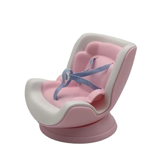 Labu Generation Two Generation Three Generation angepasster Sicherheitssitz Klimaanlage Trend Cute Auto Ornament reine manuelle Anpassung (Sakura Baiqiao) von LIANTRADECOM