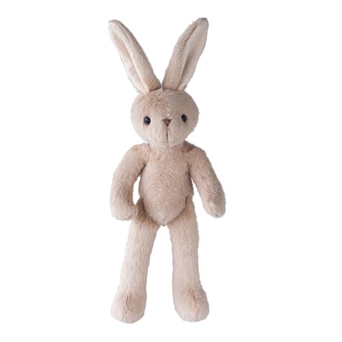 LIAOLI Kleines Kuschelhase Kaninchen Plüsch Stofftier Kuscheltier Komfort Ostern Teddy für Kinder Erwachsene Geschenk LIAOLI Kleines Kuschelhase Kaninchen Plüsch Stofftier Kuscheltier Komfort Ostern Teddy für Kinder Erwachsene Geschenk von LIAOLI