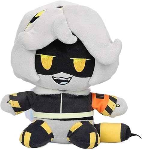LIAOLI Murder Plüsch, Cartoon Kuscheltier Drones Weiche Murder Uzi Doorman Puppe Spielzeug for Fans Kinder Erwachsene Geschenke Geburtstag von LIAOLI