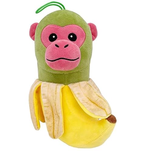 Tralalero Tralala Plüschfigur,Lustiges Italian Brainrot Kuscheltier Hai,Weiches Plüschie für Kinder & Erwachsene,Tung Tung Tung Sahur Figur,Cartoon Plüschtier Halloween Kissen Heimdekoration Geschenk von LIAOLI